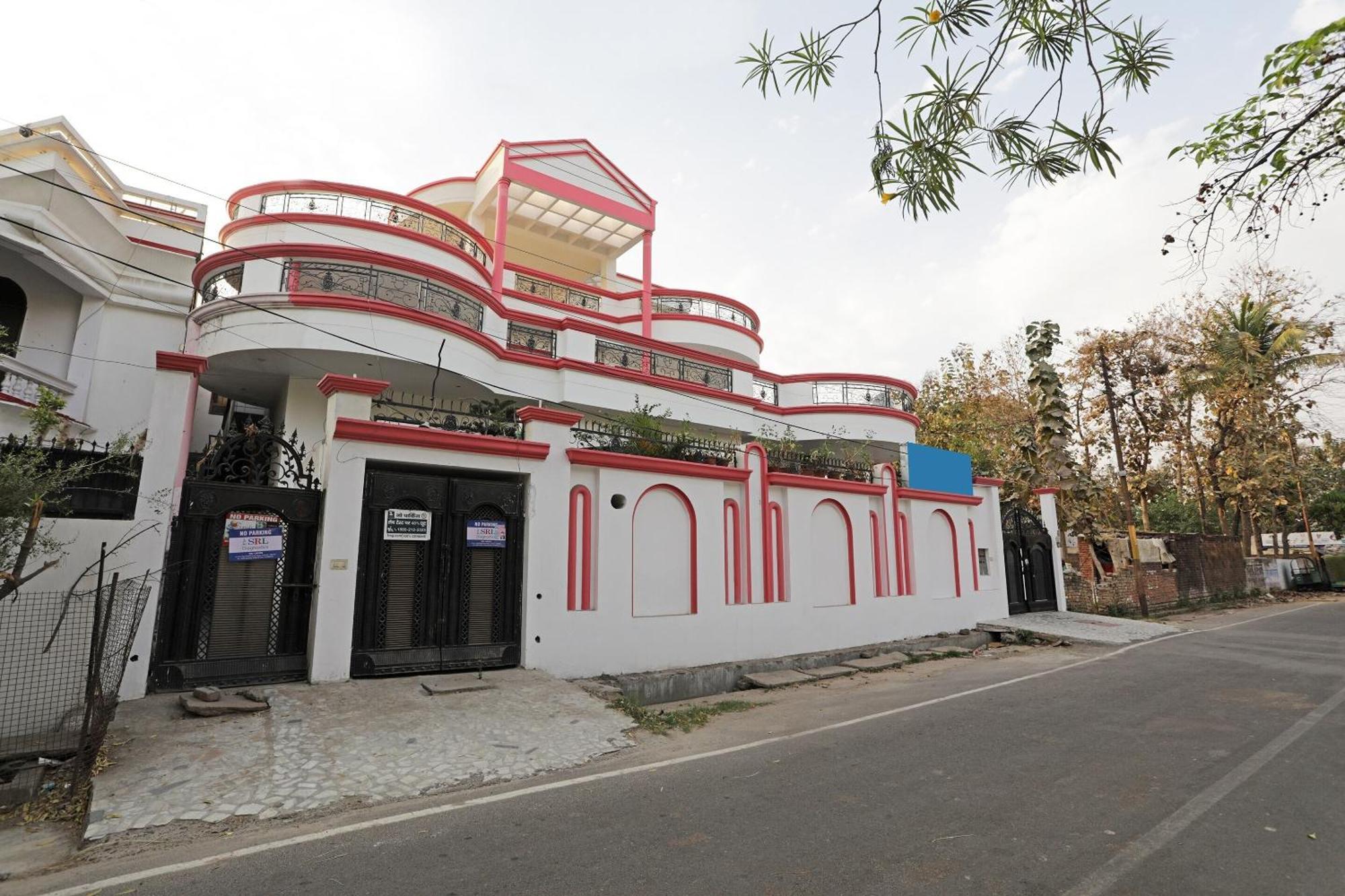 Chinhat Shikhar Paradise מראה חיצוני תמונה