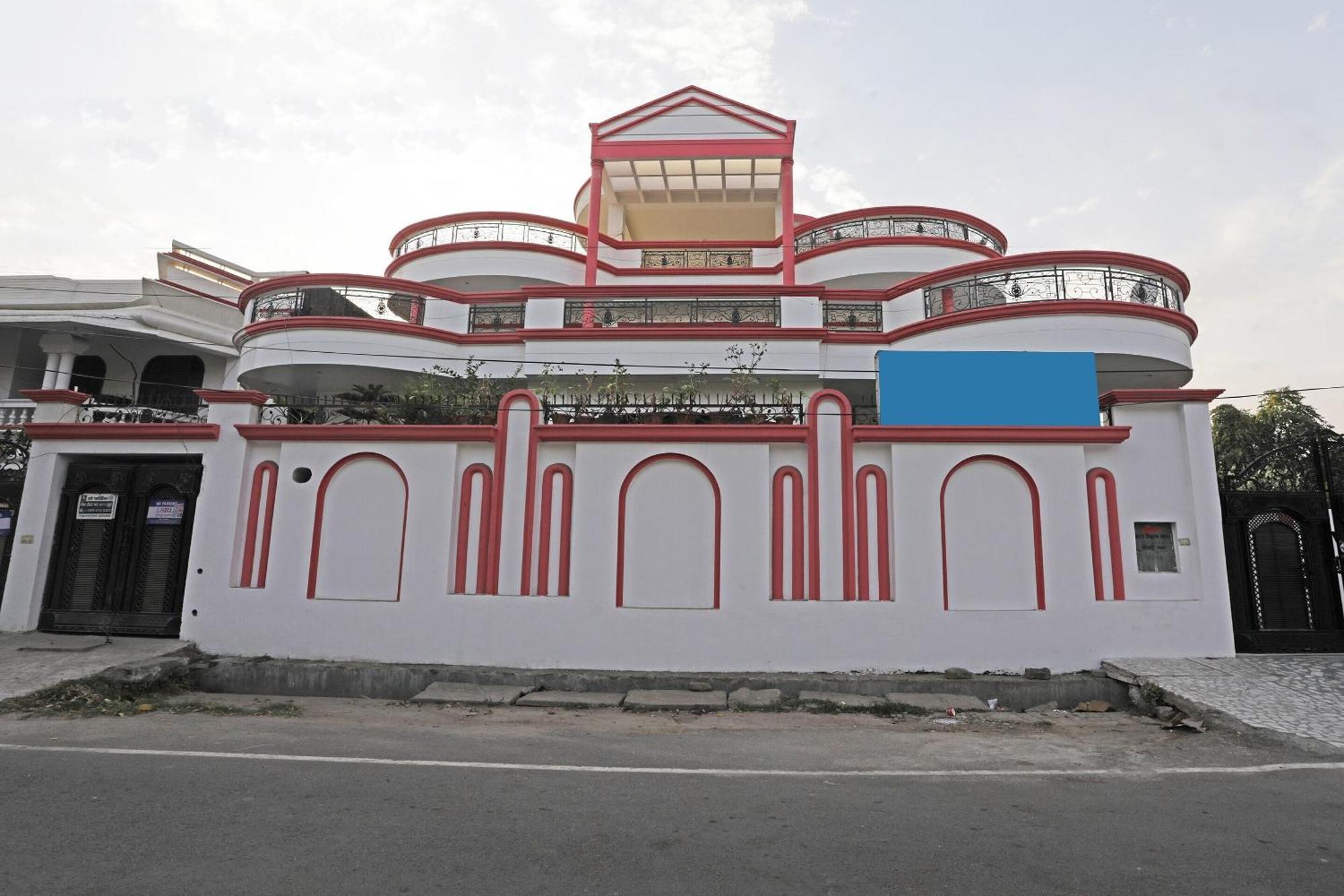 Chinhat Shikhar Paradise מראה חיצוני תמונה